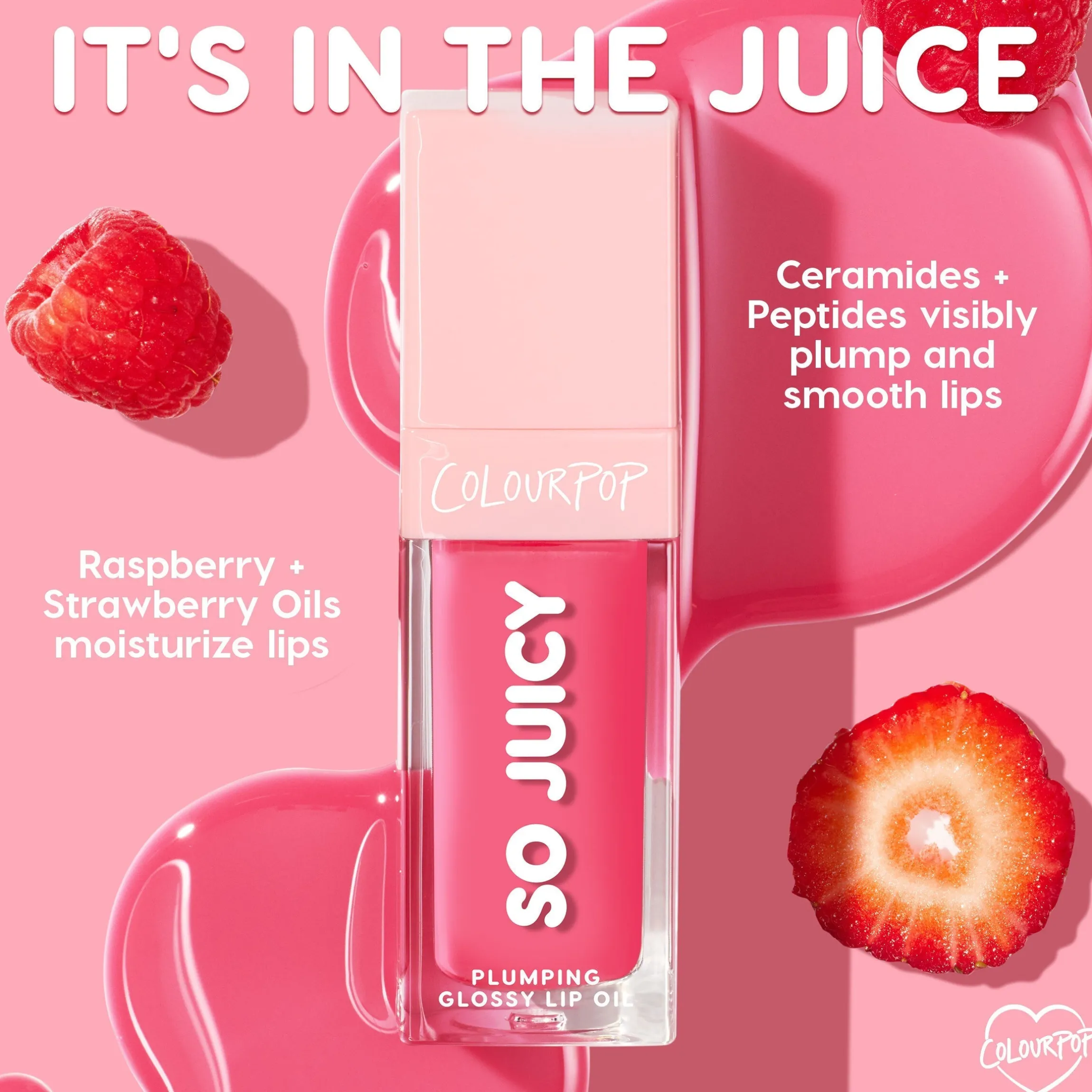 100% Juicy
