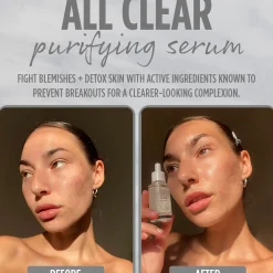 All Clear Purifying Serum