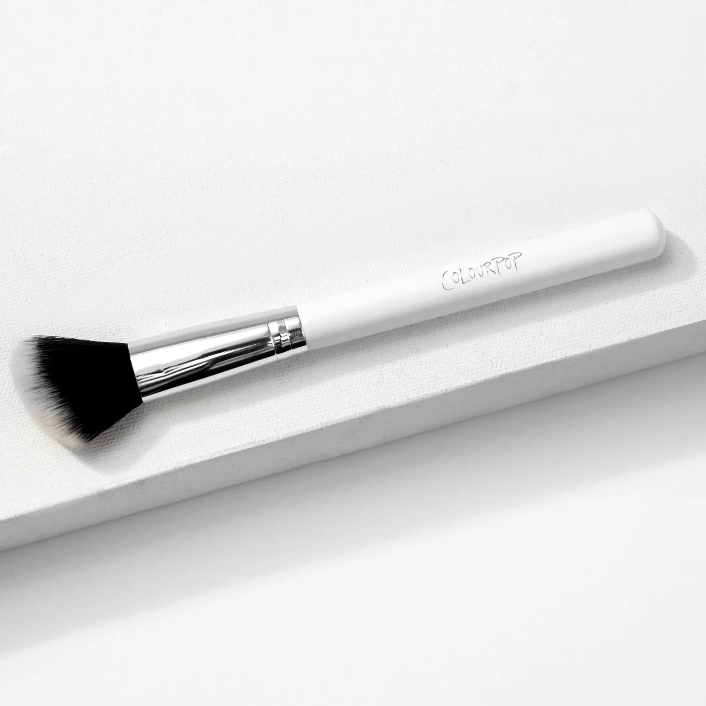Angled Face Brush