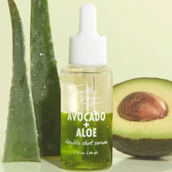 Avocado + Aloe Double Shot
