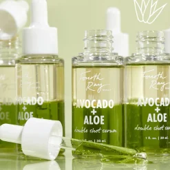 Avocado + Aloe Double Shot