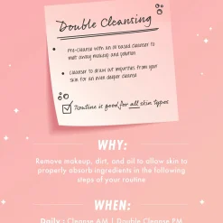 BFD Oil Cleanser