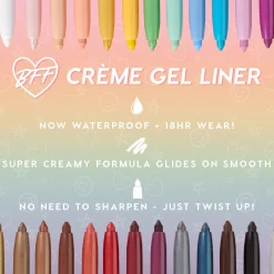 BFF Crème Gel Liner Trios