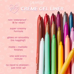 BFF Crème Gel Liner Trios