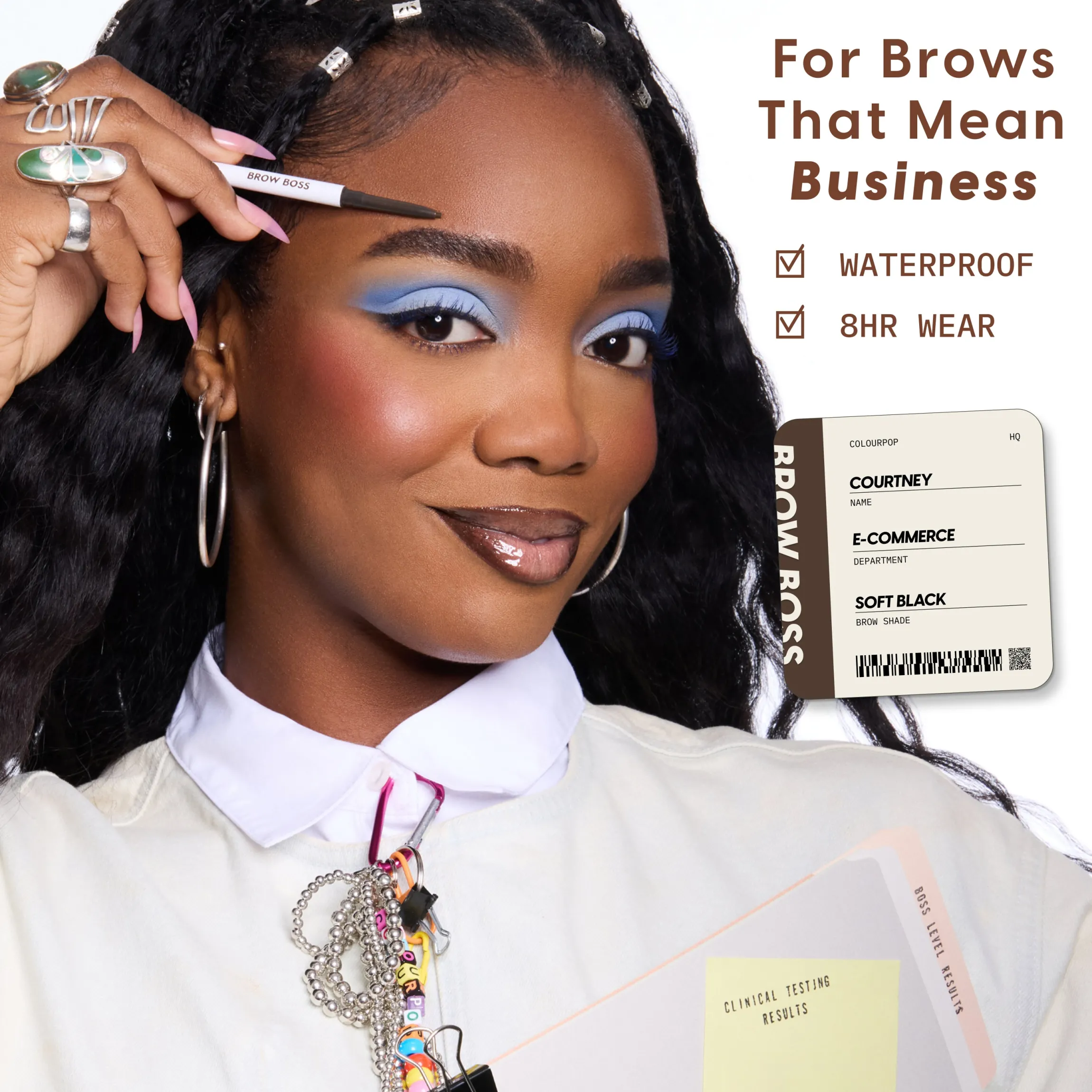 Brow Boss Pencil