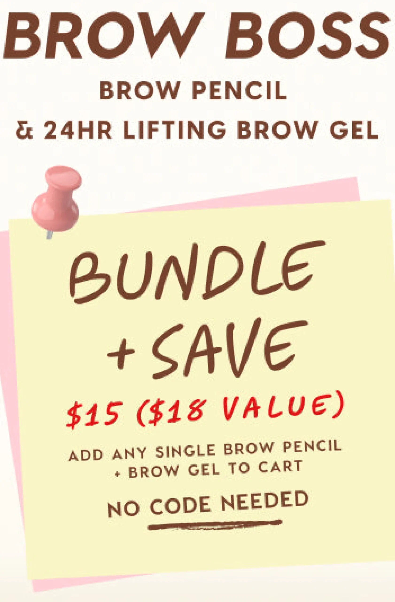 Brow Boss Pencil
