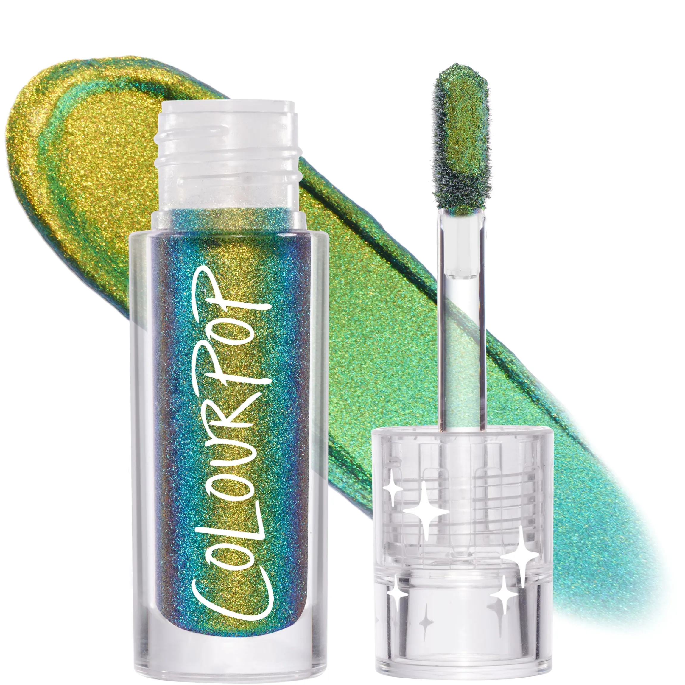 Chrome Liquid Eyeshadow