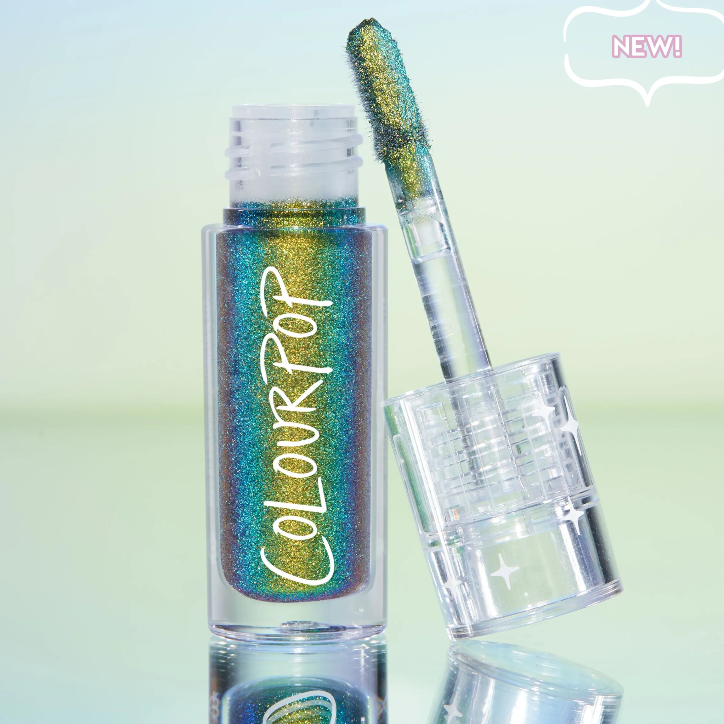 Chrome Liquid Eyeshadow