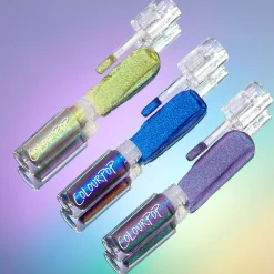 Chrome Liquid Shadow Set