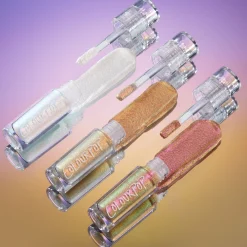 Chrome Liquid Shadow Set