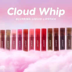 Cloud Whip Liquid Lipstick