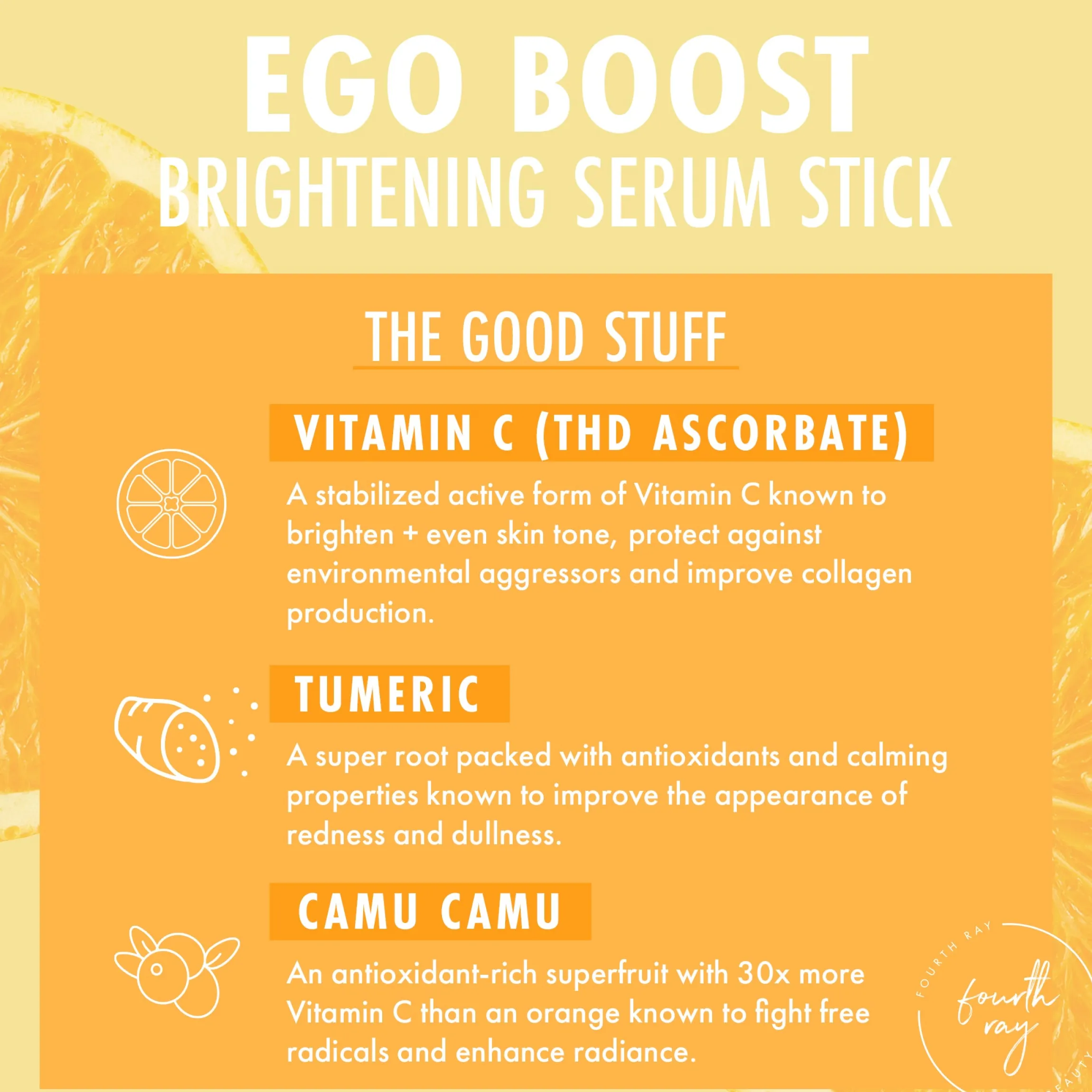 Ego Boost