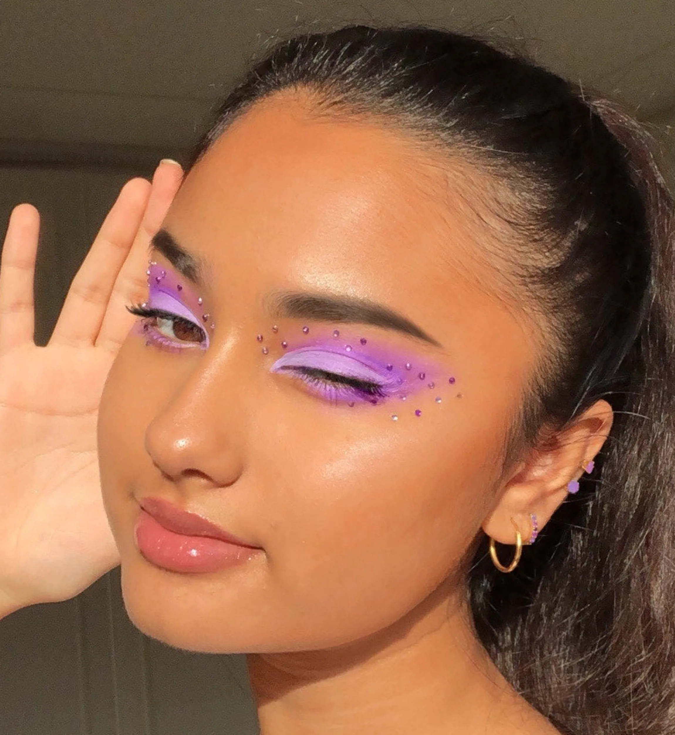 Fade Into Hue