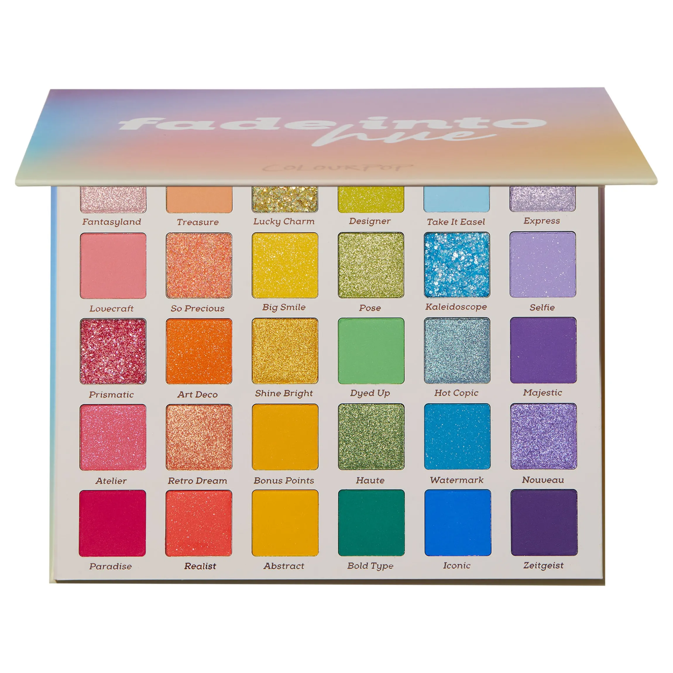 Fade Into Hue