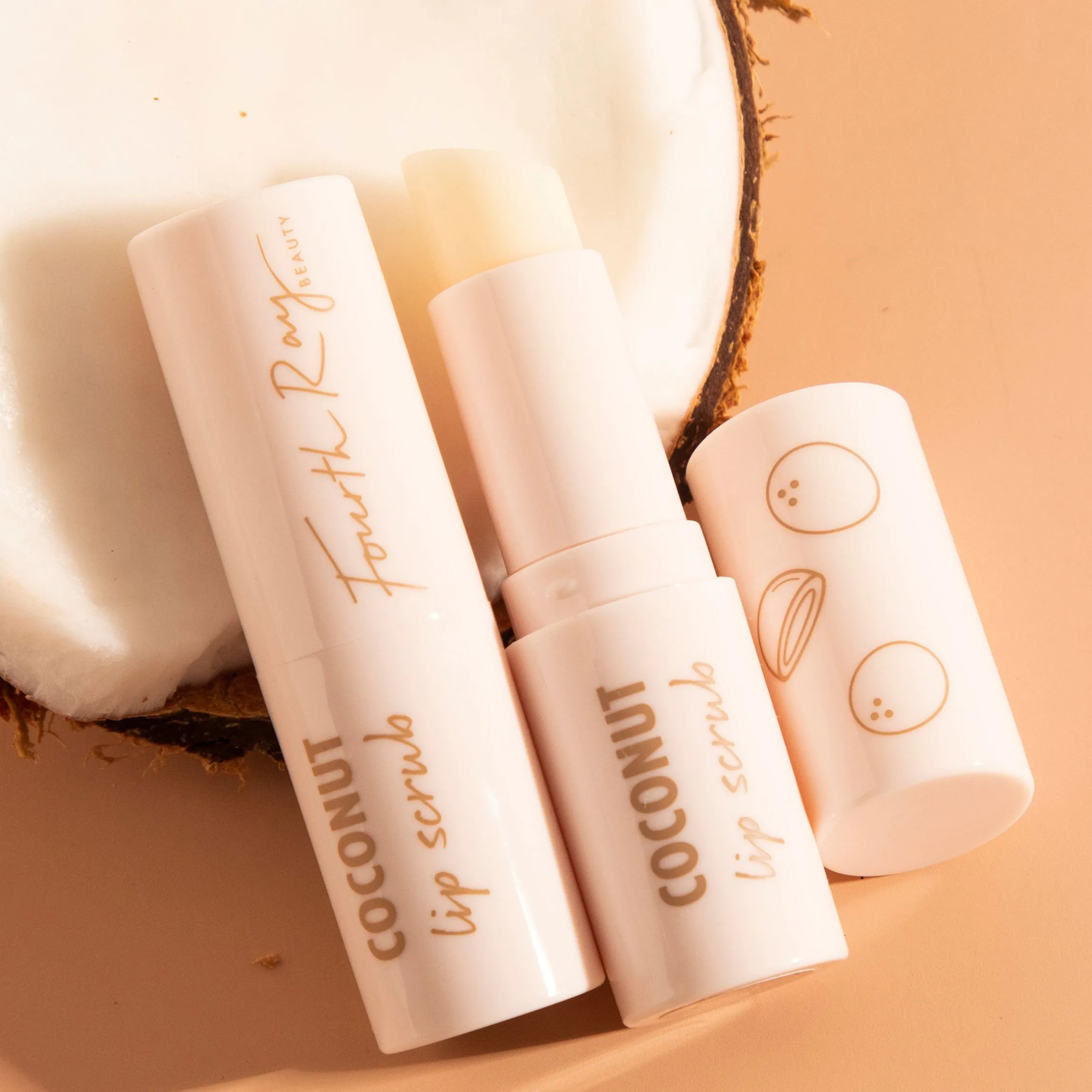Fourth Ray Lip Scrub