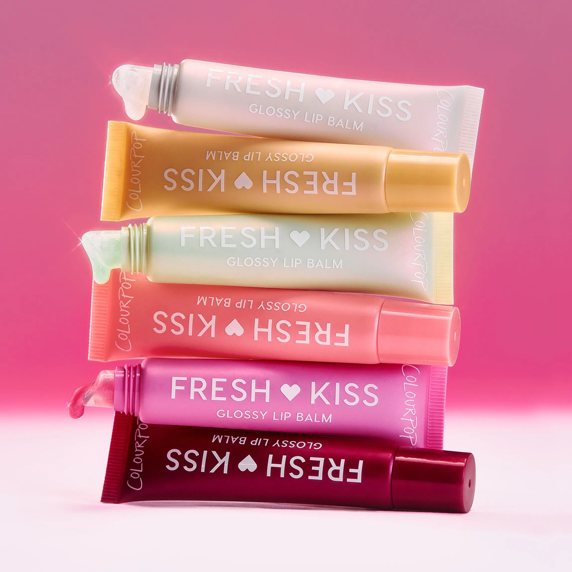 Fresh Kiss Glossy Balm