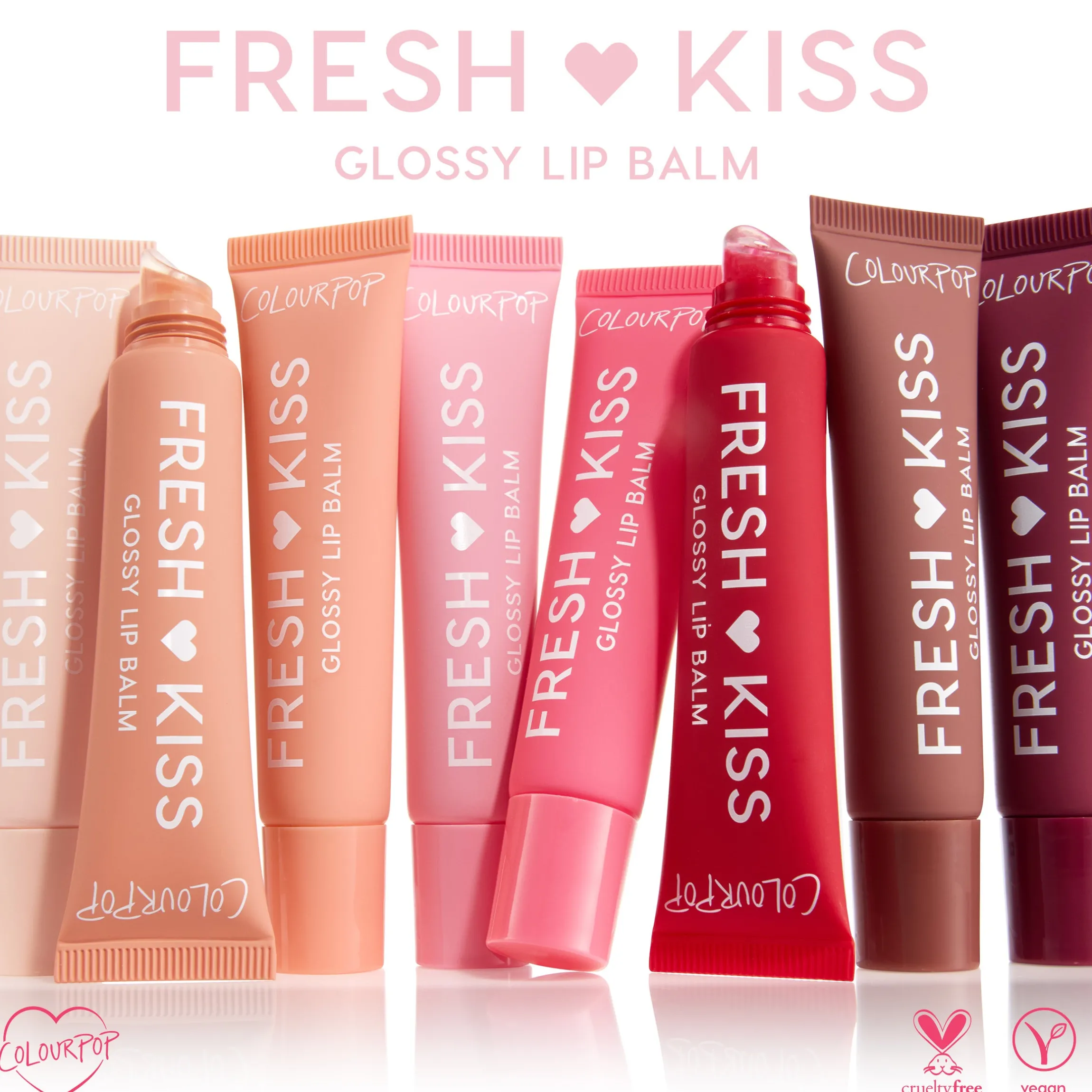 Fresh Kiss Glossy Balm