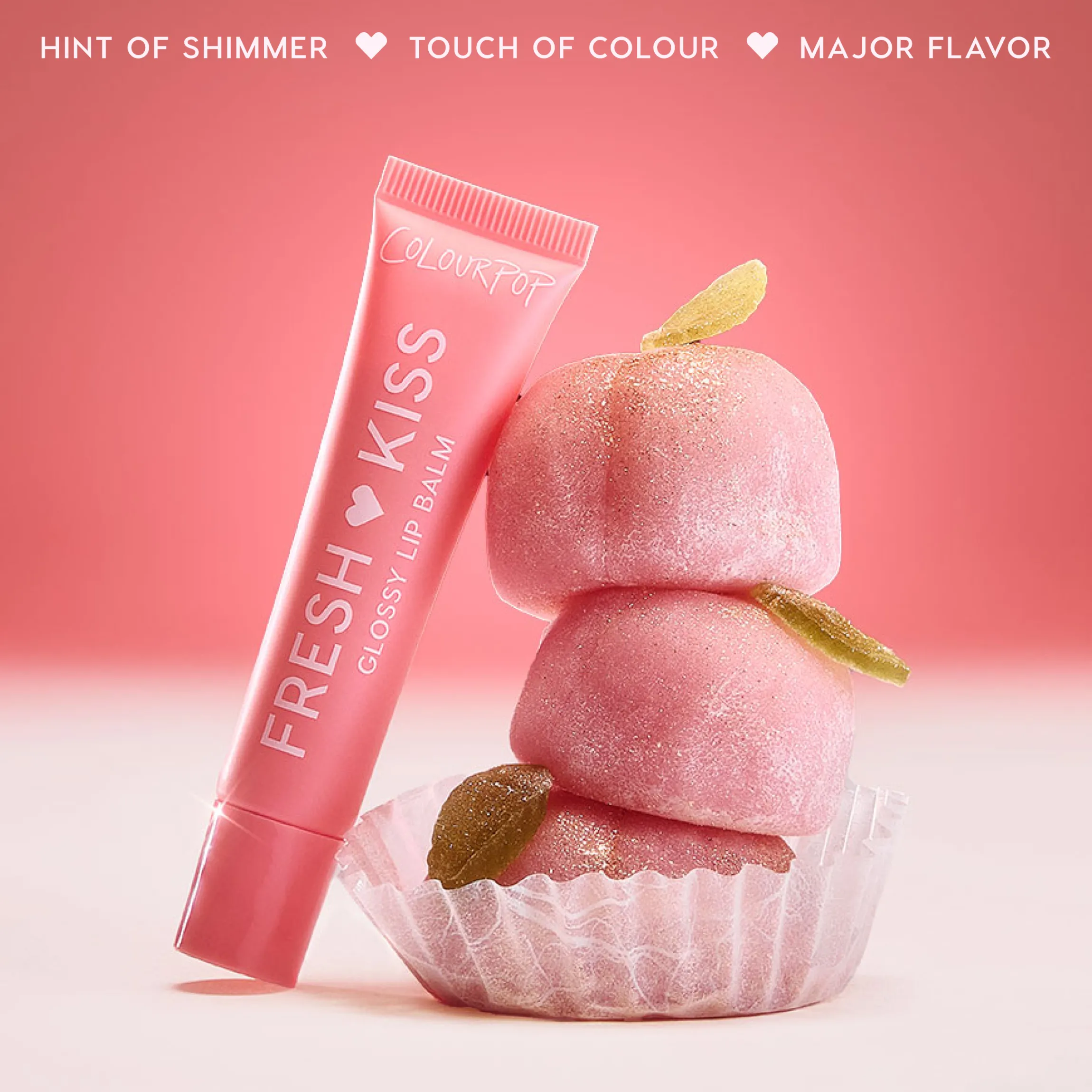 Fresh Kiss Glossy Balm