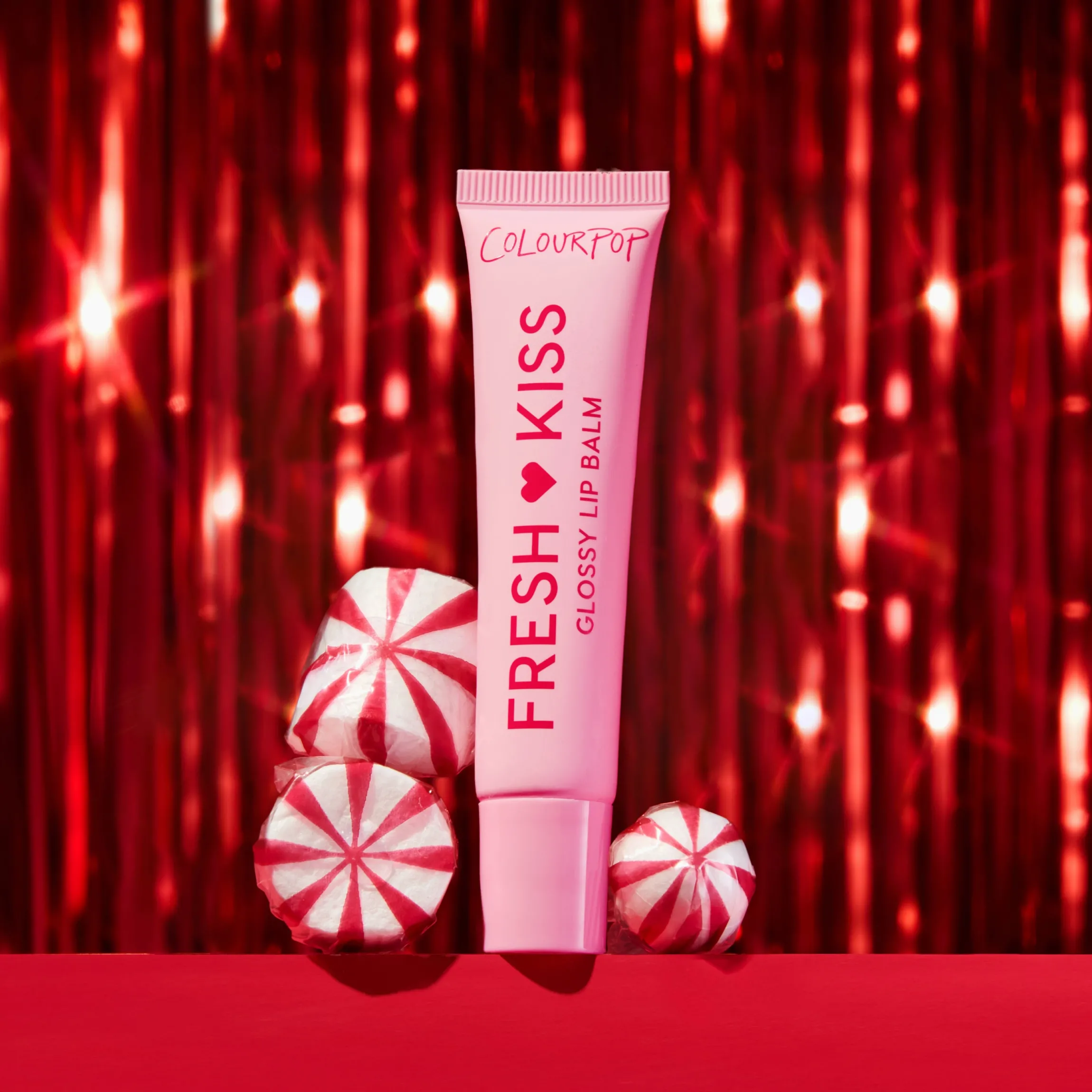 Fresh Kiss Glossy Balm