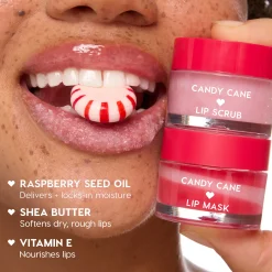 Fresh Kiss Lip Scrub