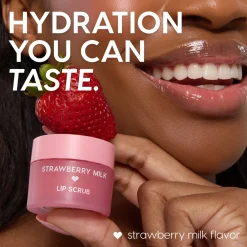 Fresh Kiss Lip Scrub, Mask + Balm Set