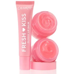 Fresh Kiss Lip Scrub, Mask + Balm Set