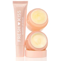 Fresh Kiss Lip Scrub, Mask + Balm Set