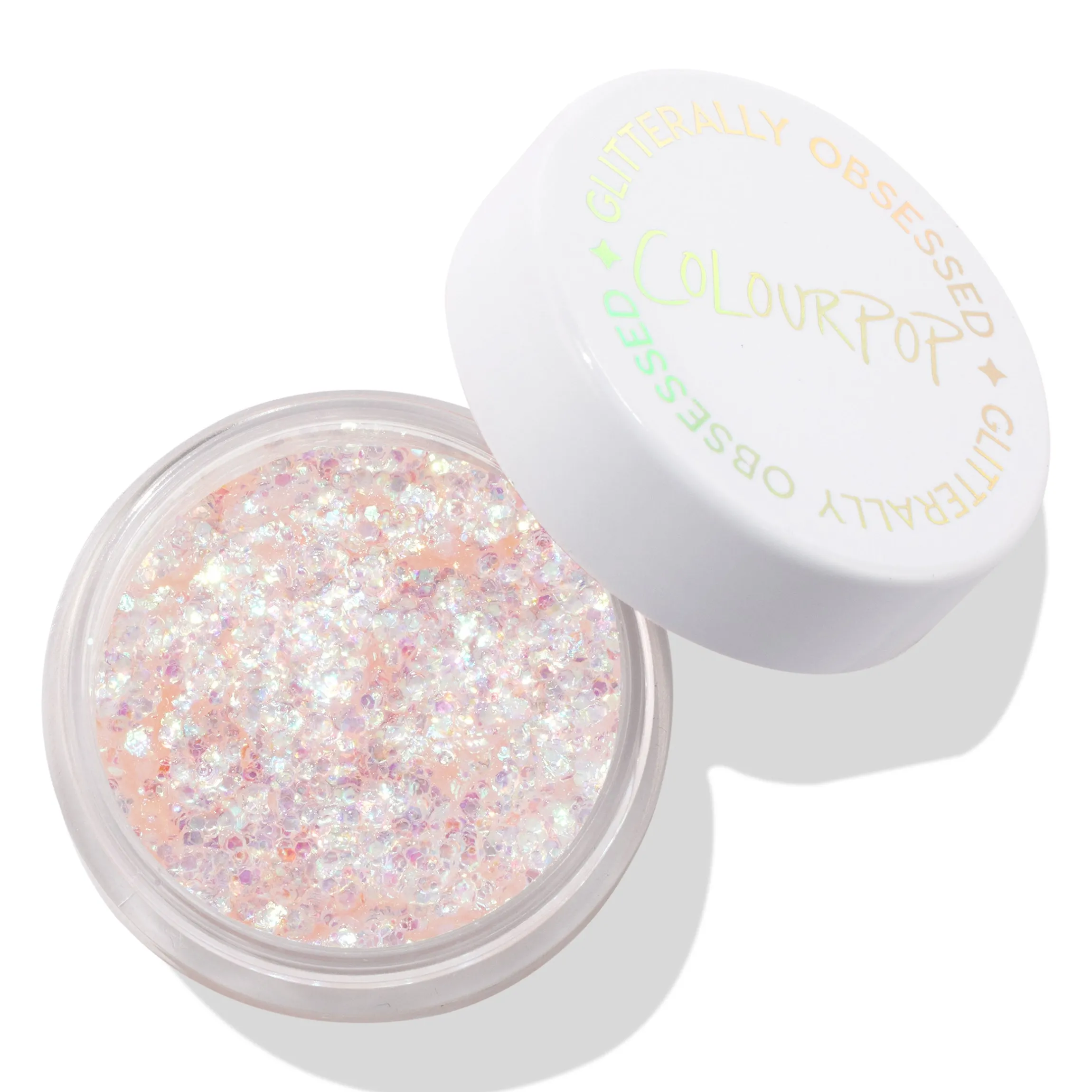 Glitterally Obsessed