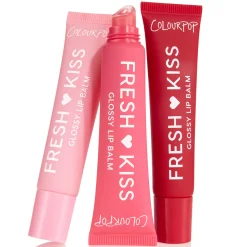 Glossy Lip Balm Trios