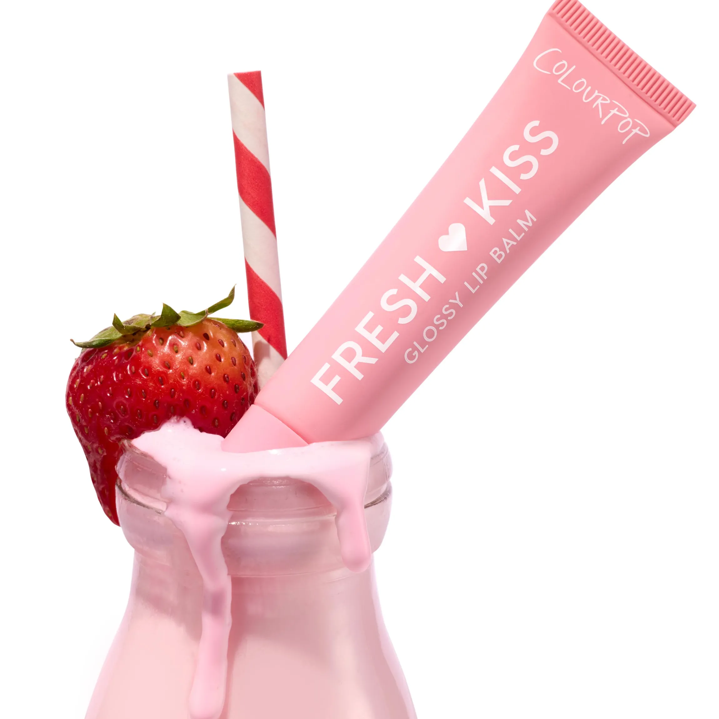 Glossy Lip Balm Trios