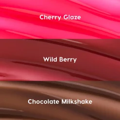 Glossy Lip Balm Trios