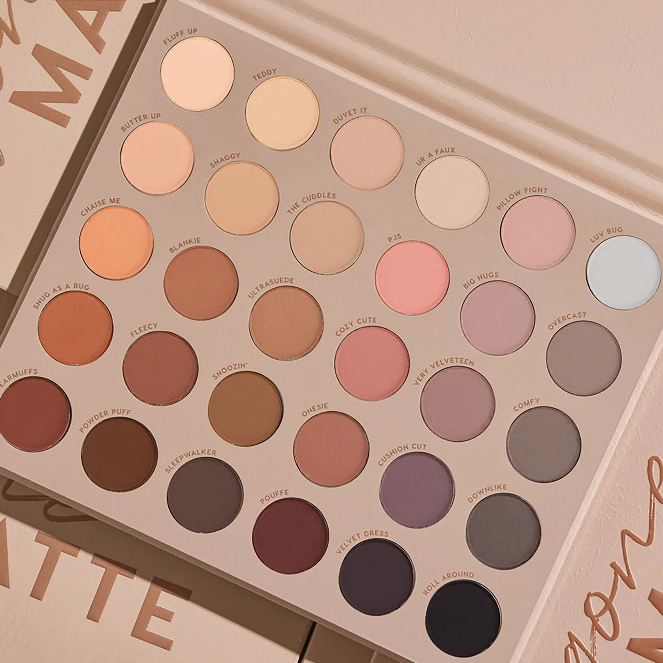 Gone Matte