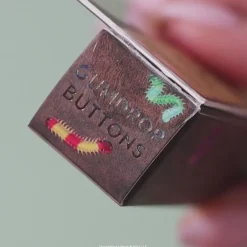 Gumdrop Buttons