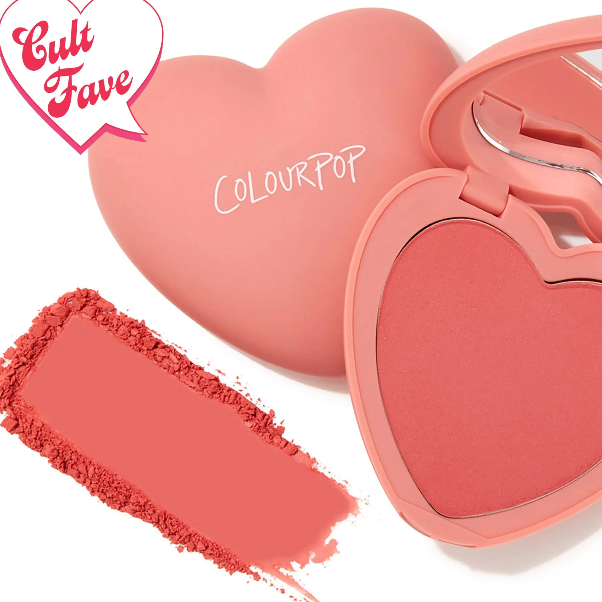Heart Blush