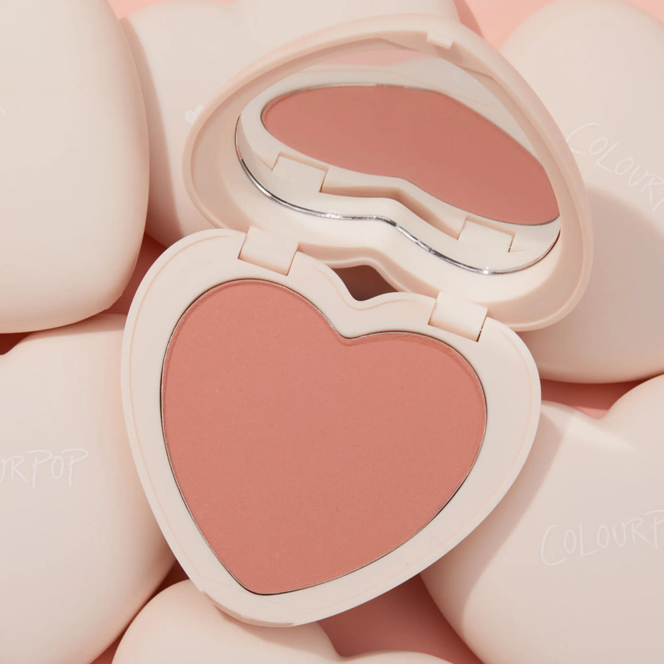 Heart Blush