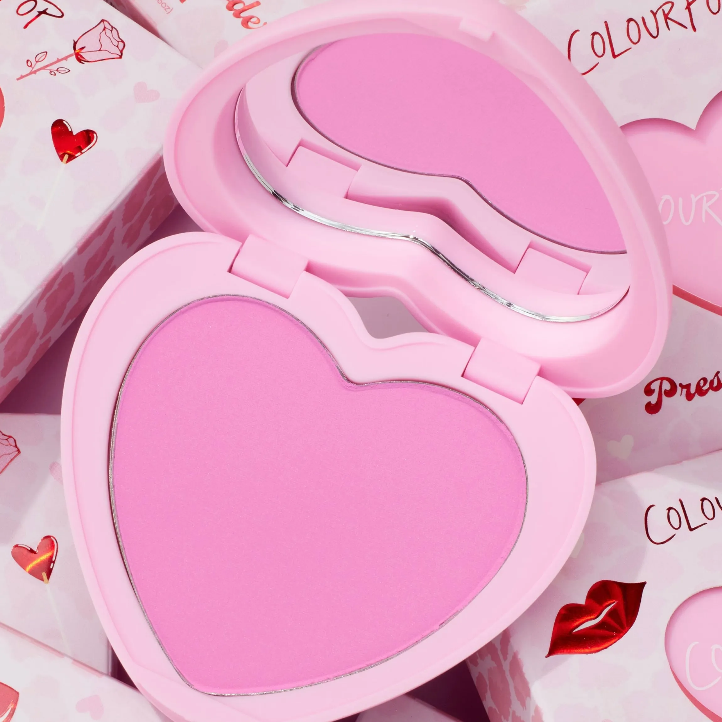 Heart Blush