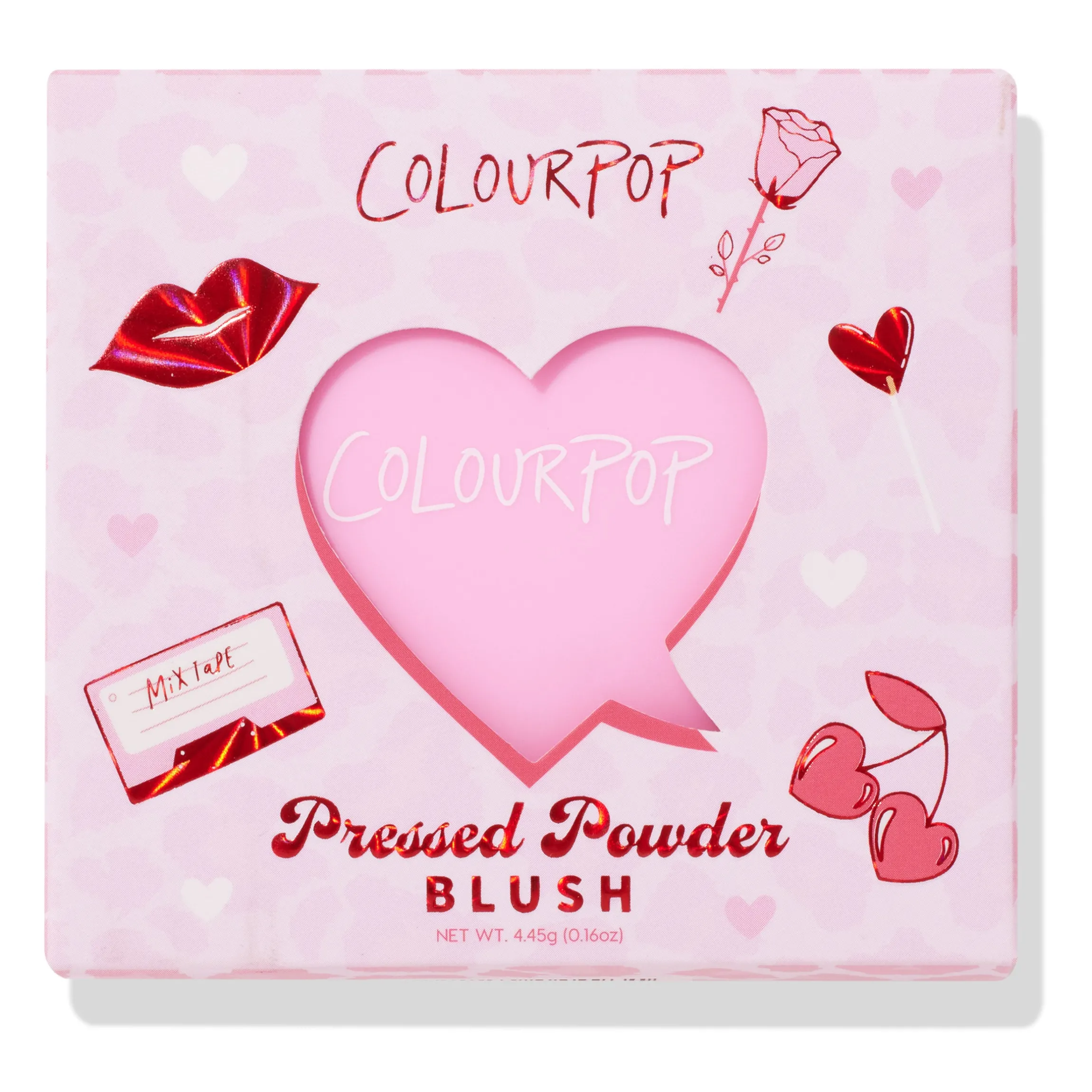 Heart Blush