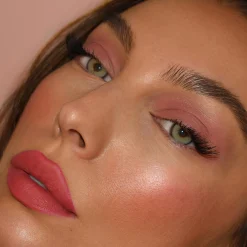 Heart Blush Powder Set