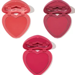Heart Blush Powder Set