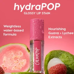 HydraPop Lip Stain