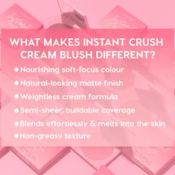 Instant Crush Cream Blush
