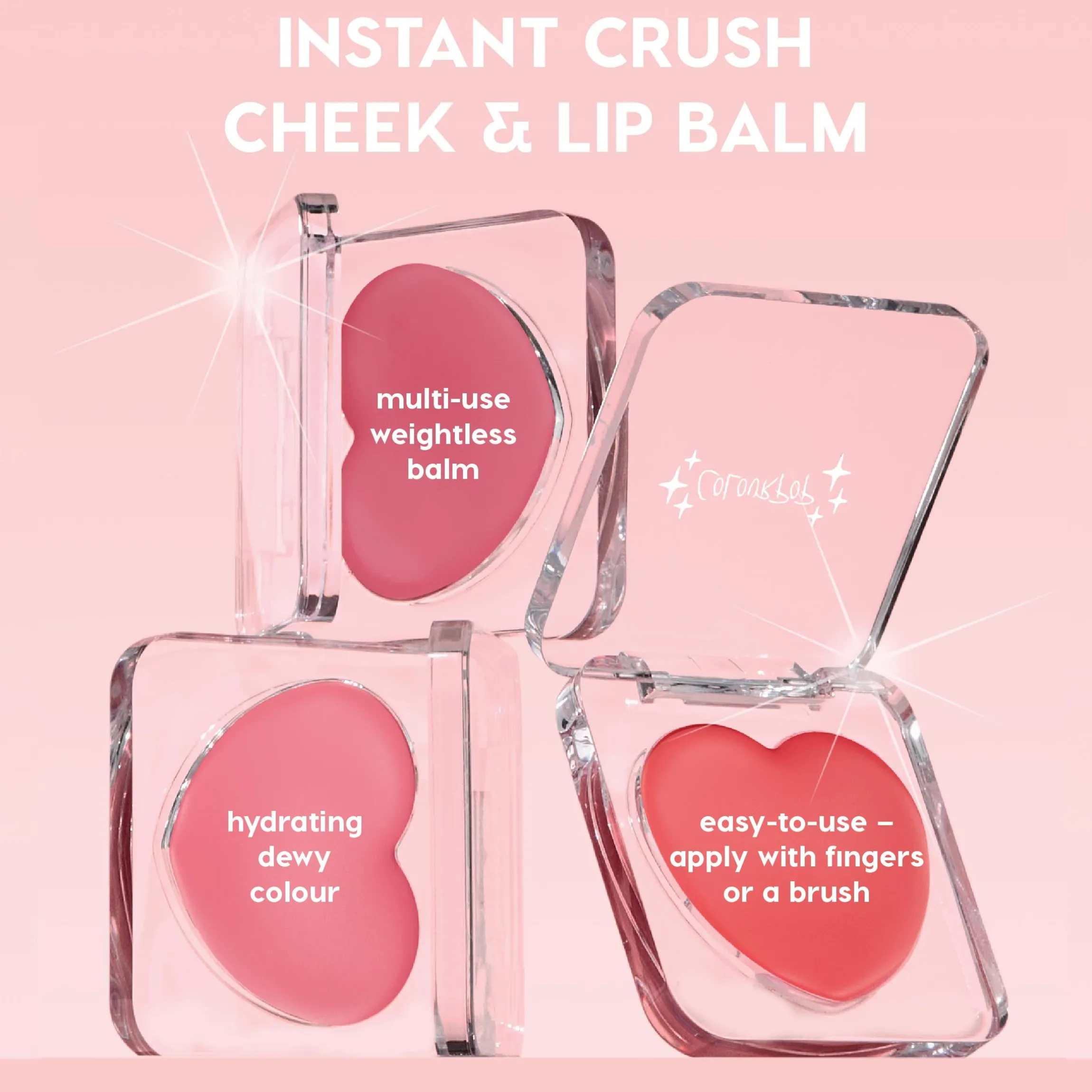 Instant Crush Lip & Cheek Balm