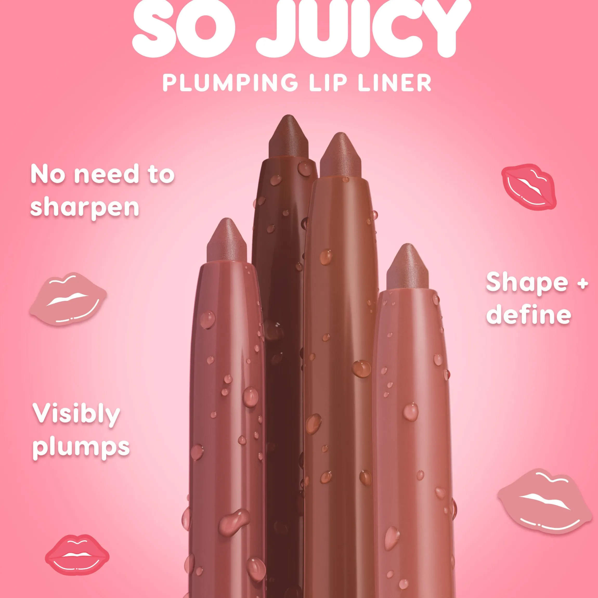 Juiciest Pout