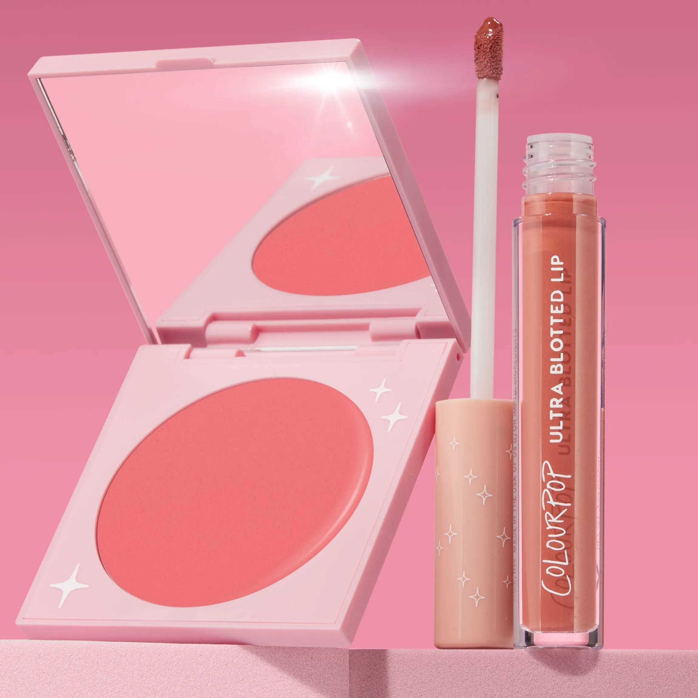 Lip & Blush Set