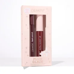 Lip Pencil & Lip Gloss Set