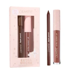 Lip Pencil & Lip Gloss Set