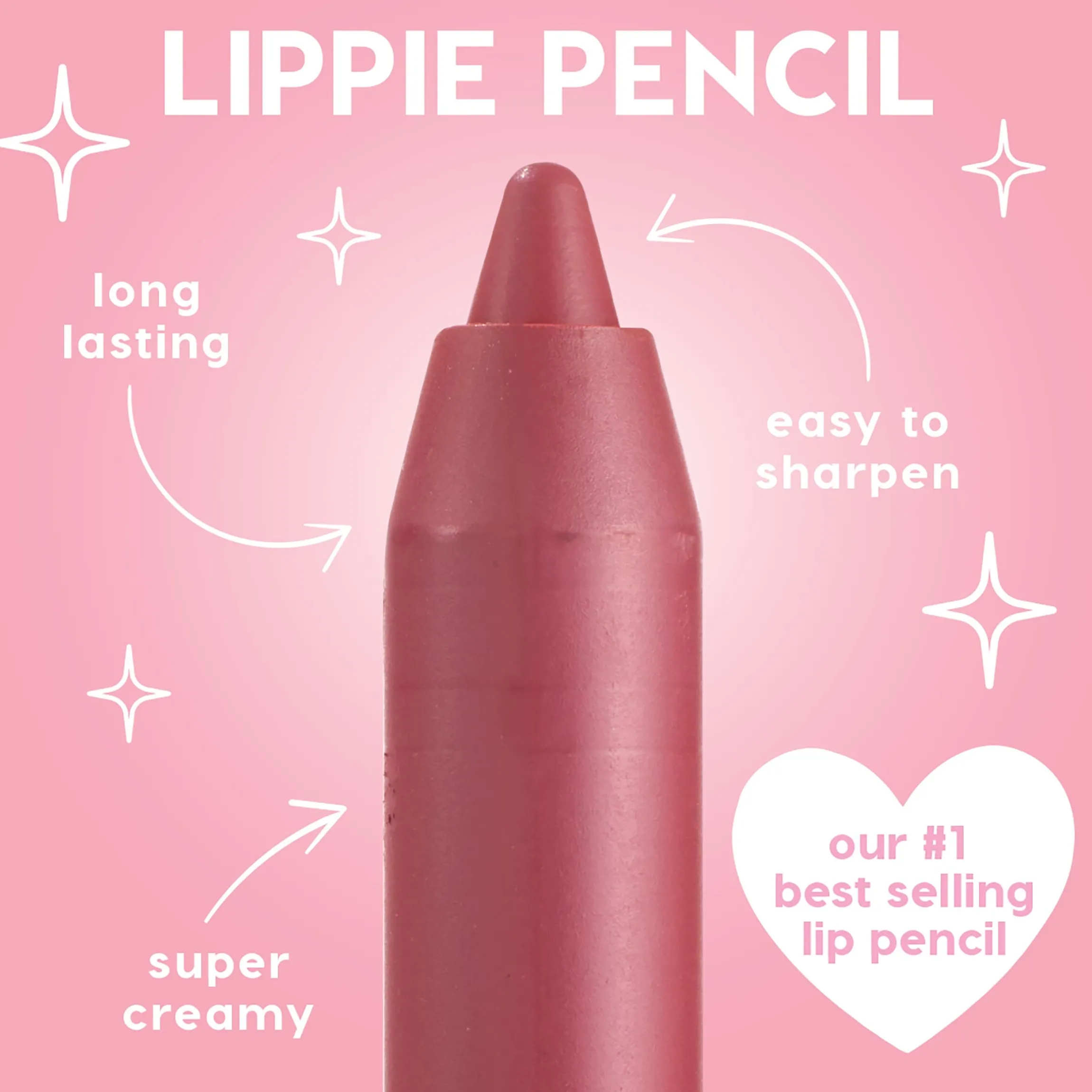 Lippie Pencil