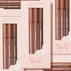 Lippie Pencil Trios