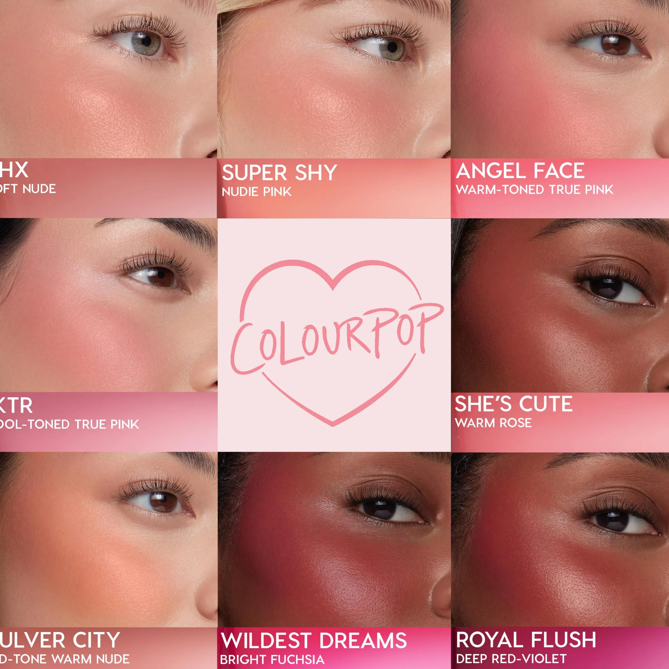 Liquid Blush