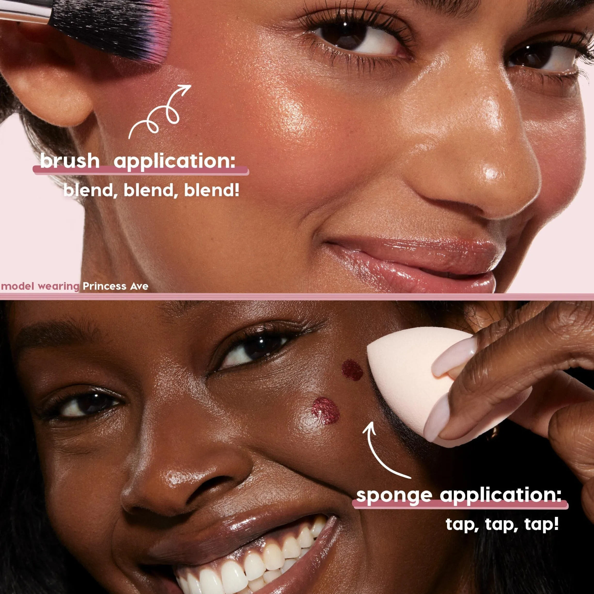 Liquid Blush